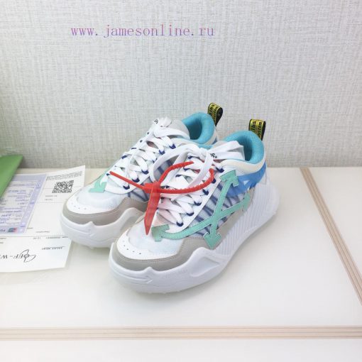 Same color, same color, multiple colorsOFF-WHITE sports shoesNon Fujian goodsThe 2020 Springv13hm05c - Image 3