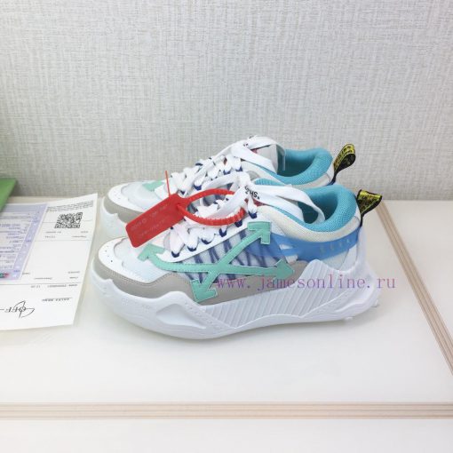 Same color, same color, multiple colorsOFF-WHITE sports shoesNon Fujian goodsThe 2020 Springv13hm05c - Image 4