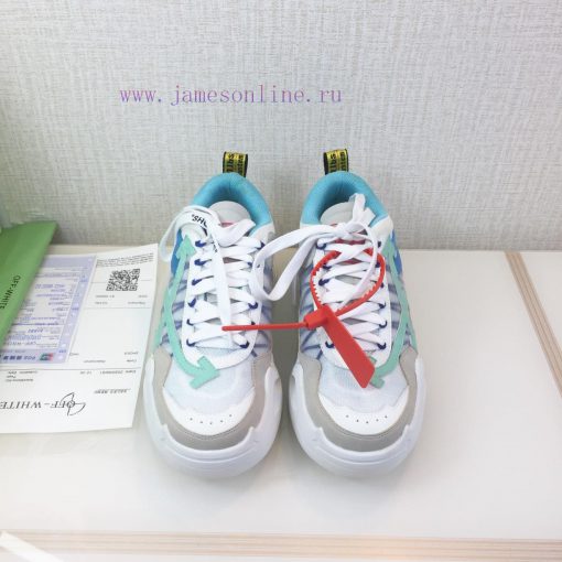 Same color, same color, multiple colorsOFF-WHITE sports shoesNon Fujian goodsThe 2020 Springv13hm05c - Image 7