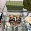 Gucci 2024SS Latest Limited Edition Thick Bottom Slippers ️️ Top Quality Available for Purche97emf7e