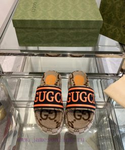 Gucci 2024SS Latest Limited Edition Thick Bottom Slippers ️️ Top Quality Available for Purchue5gthp1