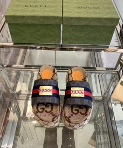 Gucci 2024SS Latest Limited Edition Thick Bottom Slippers ️️ Top Quality Available for Purchoeb8vvgk