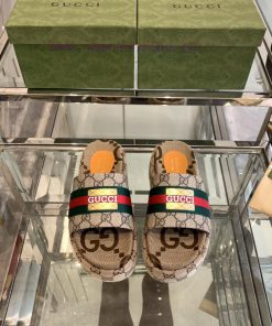 Gucci 2024SS Latest Limited Edition Thick Bottom Slippers ️️ Top Quality Available for Purch1vxq9yo8