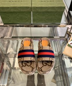 Gucci 2024SS Latest Limited Edition Thick Bottom Slippers ️️ Top Quality Available for Purchevefnnh4