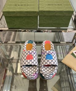 Gucci 2024SS Latest Limited Edition Thick Bottom Slippers ️️ Top Quality Available for Purch8vf5m46u