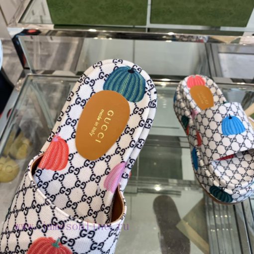 Gucci 2024SS Latest Limited Edition Thick Bottom Slippers ️️ Top Quality Available for Purch8vf5m46u - Image 5