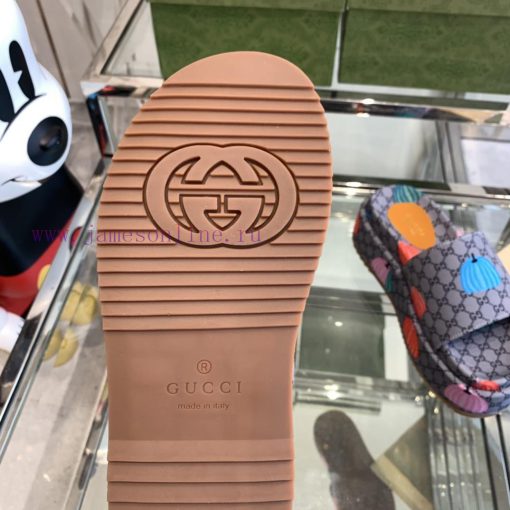 Gucci 2024SS Latest Limited Edition Thick Bottom Slippers ️️ Top Quality Available for Purchyr3cpqsq - Image 10