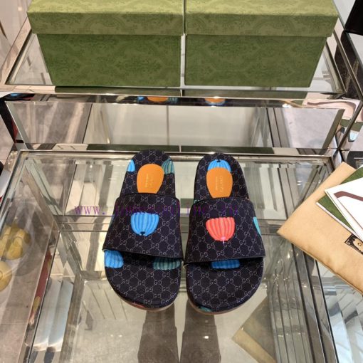 Gucci 2024SS Latest Limited Edition Thick Bottom Slippers ️️ Top Quality Available for Purch5kxl8rss