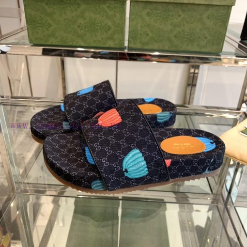 Gucci 2024SS Latest Limited Edition Thick Bottom Slippers ️️ Top Quality Available for Purch5kxl8rss - Image 3