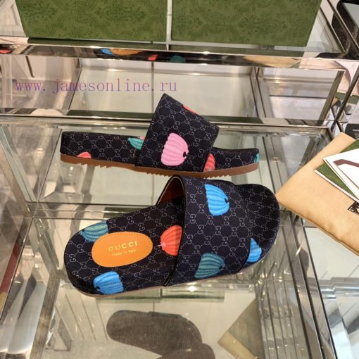 Gucci 2024SS Latest Limited Edition Thick Bottom Slippers ️️ Top Quality Available for Purch5kxl8rss - Image 7