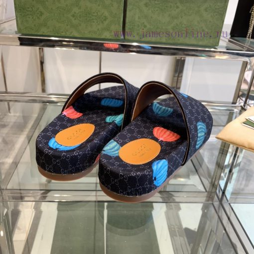 Gucci 2024SS Latest Limited Edition Thick Bottom Slippers ️️ Top Quality Available for Purch5kxl8rss - Image 8