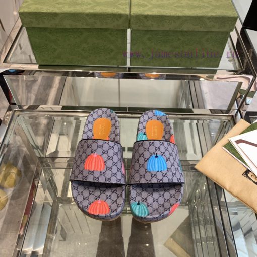 Gucci 2024SS Latest Limited Edition Thick Bottom Slippers ️️ Top Quality Available for Purch7h84uha6 - Image 2