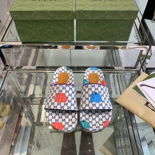 Gucci 2024SS Latest Limited Edition Thick Bottom Slippers ️️ Top Quality Available for Purch3ivodw5b