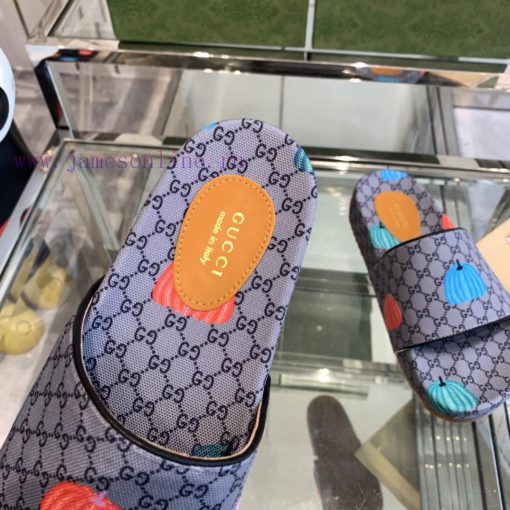 Gucci 2024SS Latest Limited Edition Thick Bottom Slippers ️️ Top Quality Available for Purch7h84uha6 - Image 5