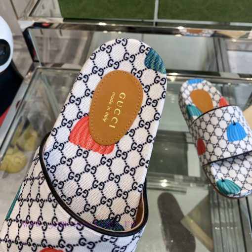 Gucci 2024SS Latest Limited Edition Thick Bottom Slippers ️️ Top Quality Available for Purch3ivodw5b - Image 5