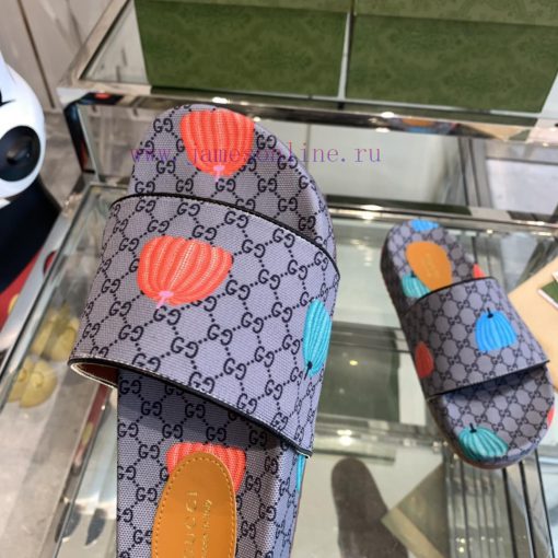Gucci 2024SS Latest Limited Edition Thick Bottom Slippers ️️ Top Quality Available for Purch7h84uha6 - Image 7