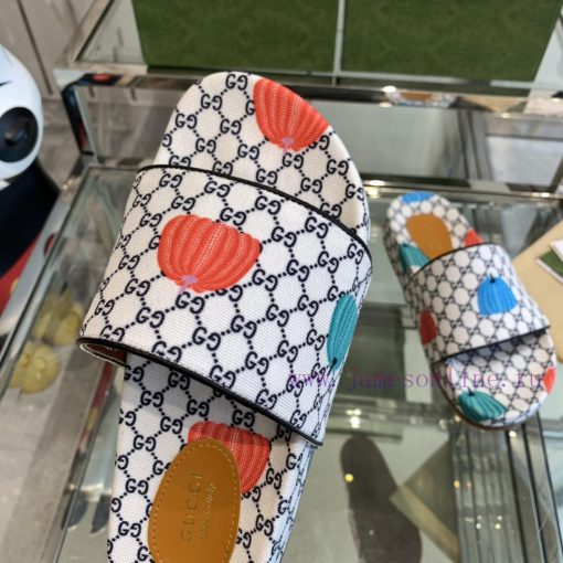 Gucci 2024SS Latest Limited Edition Thick Bottom Slippers ️️ Top Quality Available for Purch3ivodw5b - Image 6