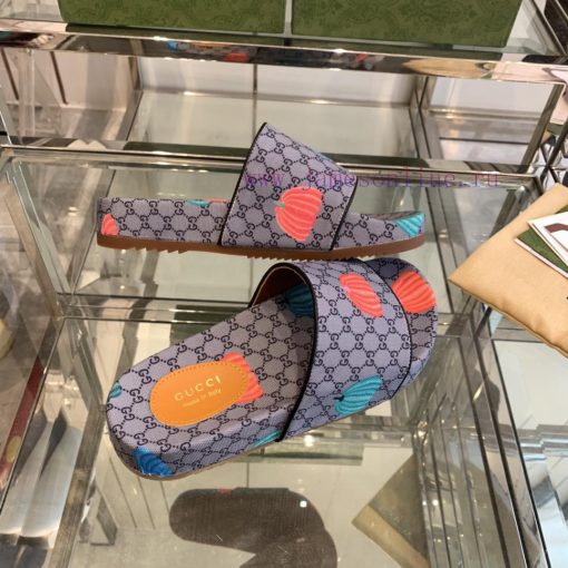 Gucci 2024SS Latest Limited Edition Thick Bottom Slippers ️️ Top Quality Available for Purch7h84uha6 - Image 8