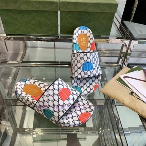 Gucci 2024SS Latest Limited Edition Thick Bottom Slippers ️️ Top Quality Available for Purch3ivodw5b - Image 9