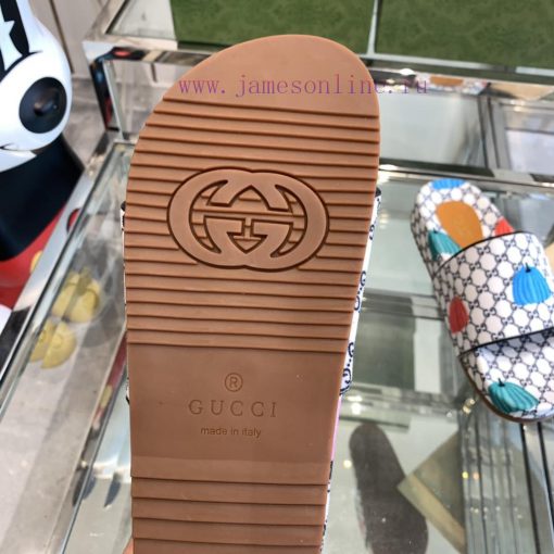 Gucci 2024SS Latest Limited Edition Thick Bottom Slippers ️️ Top Quality Available for Purch3ivodw5b - Image 10