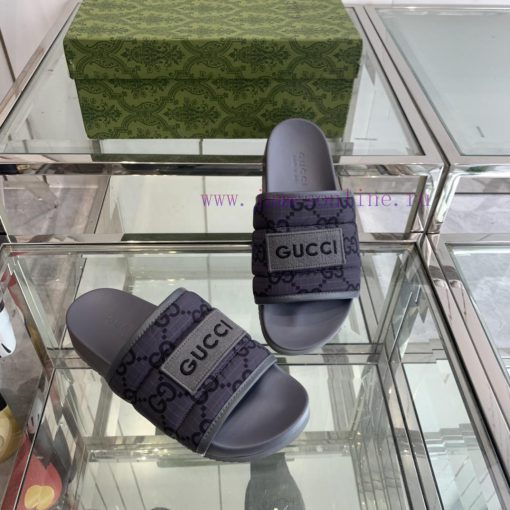 Gucci 24ss Spring/Summer New Couple's Slippers ️️ Super Comfortable Bare Leg Wear, Full Retut8q5uvmv - Image 7