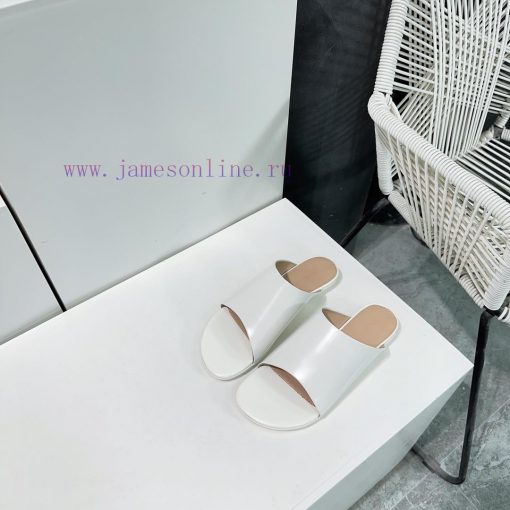 Bottega Veneta's 2024BV brand new deep mouth candy colored round toe round heel flat bottome2ol6yde4 - Image 3