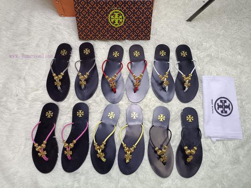 20612-3 Toribechi flat bottomed sandals, made of cowhide fabric, available in black, red, pi1d6jgsou