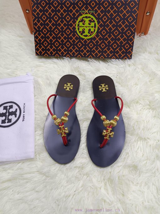 20612-3 Toribechi flat bottomed sandals, made of cowhide fabric, available in black, red, pi1d6jgsou - Image 6
