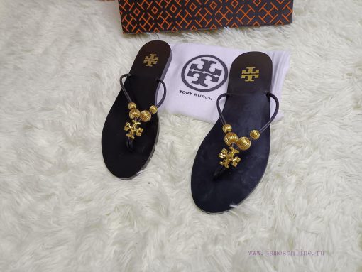 20612-3 Toribechi flat bottomed sandals, made of cowhide fabric, available in black, red, piqgs7s7vz - Image 6