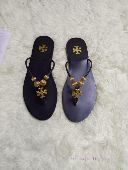 20612-3 Toribechi flat bottomed sandals, made of cowhide fabric, available in black, red, piqgs7s7vz - Image 10