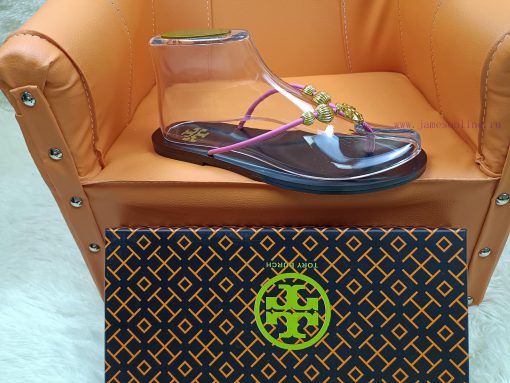 20612-3 Toribechi flat bottomed sandals, made of cowhide fabric, available in black, red, piktj4mehy - Image 9