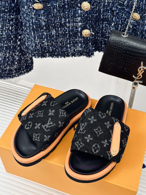 The latest Lao Hua slipper series from Lv brandCustomize everything according to zp, perfectvxagdy1l - Image 3
