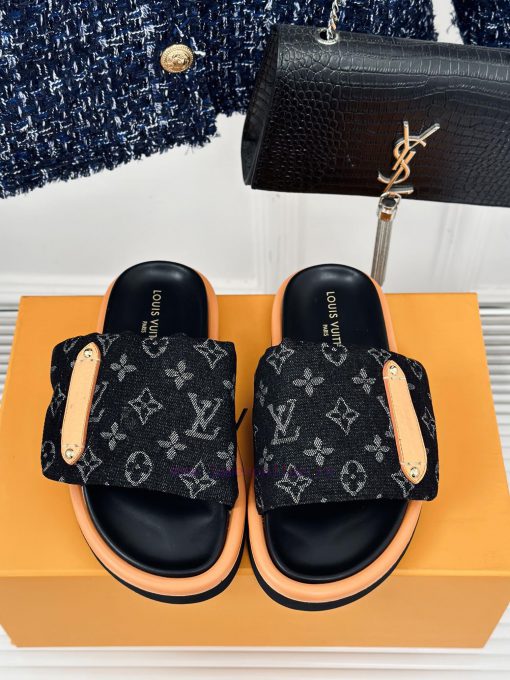 The latest Lao Hua slipper series from Lv brandCustomize everything according to zp, perfectvxagdy1l - Image 5