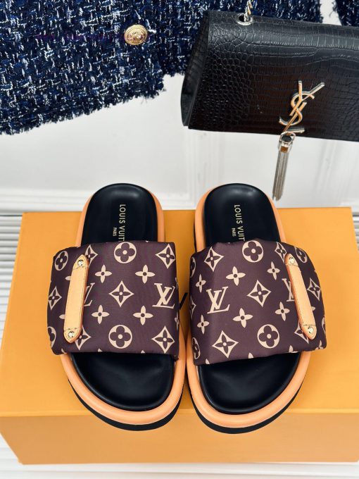 The latest Lao Hua slipper series from Lv brandCustomize everything according to zp, perfect3ncmblqu - Image 5