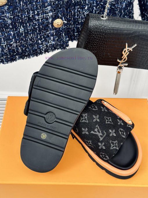 The latest Lao Hua slipper series from Lv brandCustomize everything according to zp, perfectvxagdy1l - Image 10