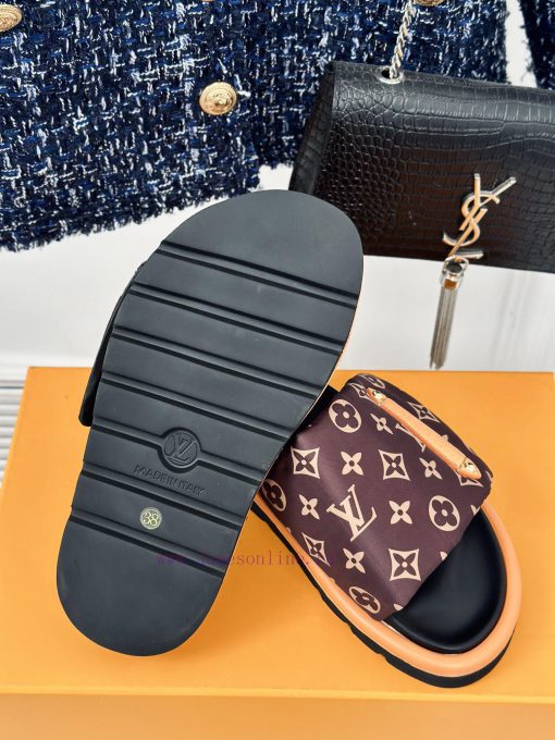 The latest Lao Hua slipper series from Lv brandCustomize everything according to zp, perfect3ncmblqu - Image 10