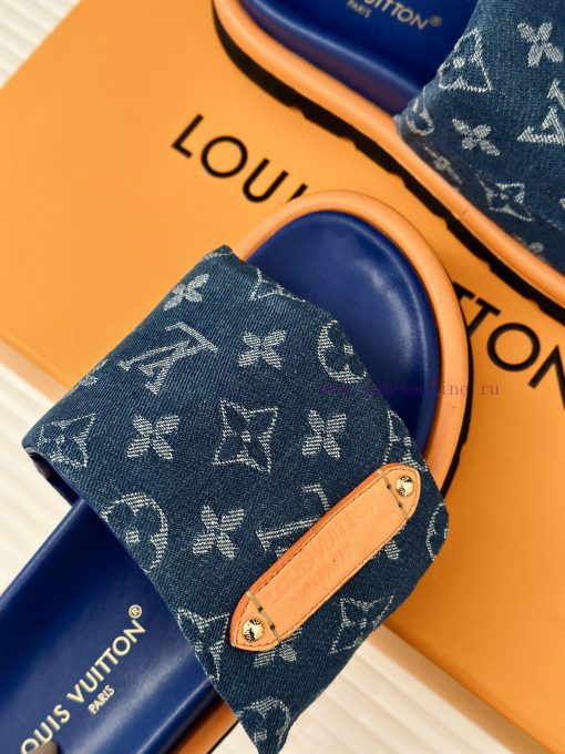 The latest Lao Hua slipper series from Lv brandCustomize everything according to zp, perfect3y43ctfj - Image 8