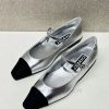 Silver24p Early Spring Mary Jane Shoes Small Square Head Single ShoesThe development processmr5ido25