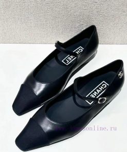 Black24p Early Spring Mary Jane Shoes Small Square Head Single ShoesThe development process 2t484kzf