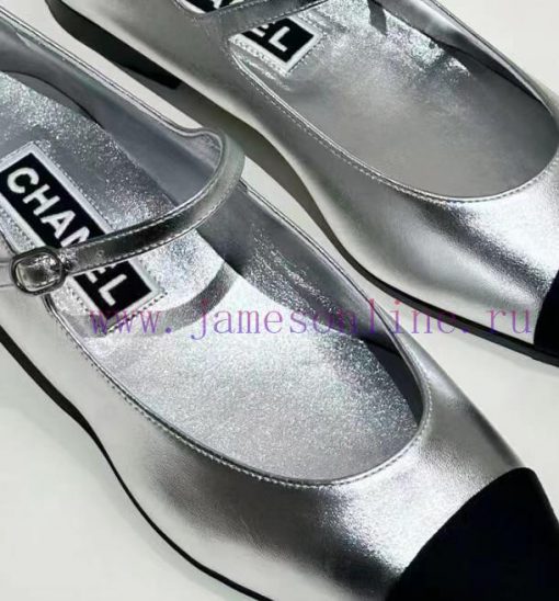 Silver24p Early Spring Mary Jane Shoes Small Square Head Single ShoesThe development processmr5ido25 - Image 6