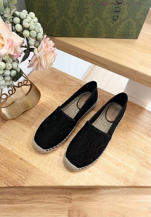 GUCCI/Gucci 24ss Early Spring Water Diamond GG Letter Pattern Decoration Garden Head Gucci Gtxccaa8a - Image 4