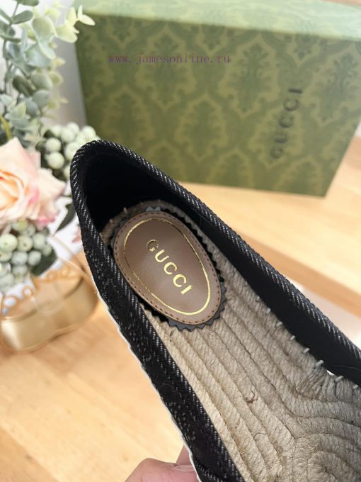 GUCCI/Gucci 24ss Early Spring Water Diamond GG Letter Pattern Decoration Garden Head Gucci Gtxccaa8a - Image 9