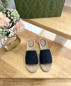 GUCCI/Gucci 24ss early spring rhinestone GG letter pattern decoration garden head Gucci gras4aruagm4