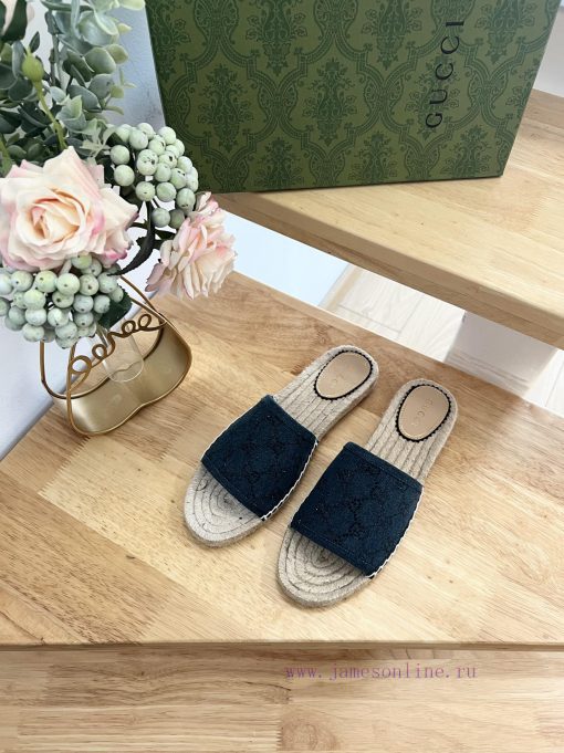 GUCCI/Gucci 24ss early spring rhinestone GG letter pattern decoration garden head Gucci gras4aruagm4 - Image 4
