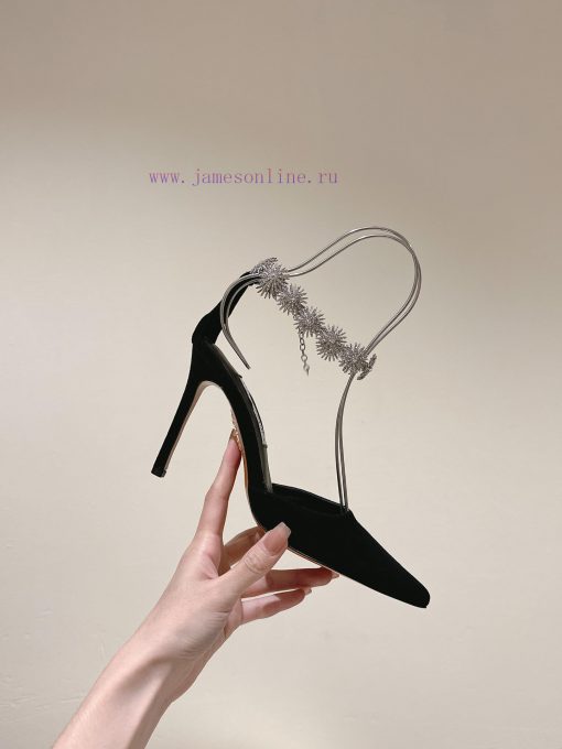 | ²⁰²4 𝐬𝐬  🤍🤎AQUAZZUR * Pineapple early spring new fairy fashion shoes series, a large numbn5dgz6kn - Image 9