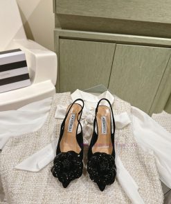 | ²⁰²4 𝐬𝐬  🤍🤎AQUAZZUR * Pineapple early spring new fairy fashion shoes series, a large numbtbm8rw05