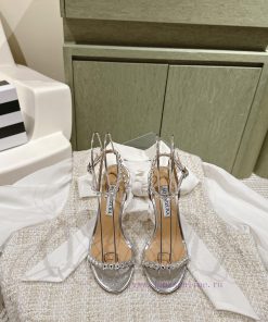 | ²⁰²4 𝐬𝐬  🤍🤎AQUAZZUR * Pineapple early spring new fairy fashion shoes series, a large numb9nfuhh50