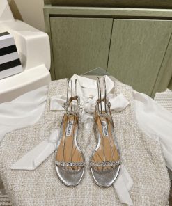 | ²⁰²4 𝐬𝐬  🤍🤎AQUAZZUR * Pineapple early spring new fairy fashion shoes series, a large numblkbzbgz8