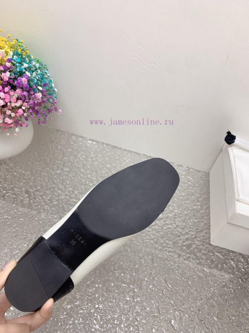 HIDEMI 2024 Early Spring New LeFu Shoes Fashionable Color Matching Looks Good ️ Easy to Wearpk8krbtj - Image 10