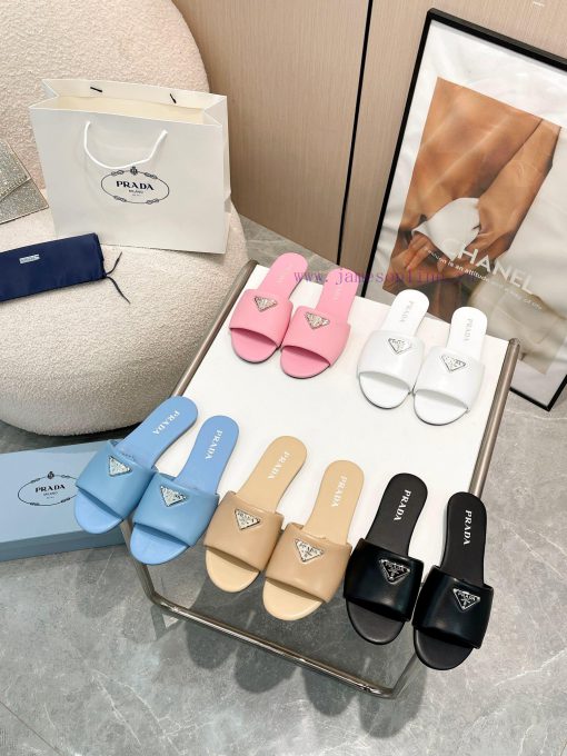 Prada, 2024, sizes 35-43, leather sole plus 40i9jvq0iy - Image 2